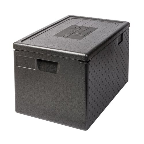 Thermo future box Pojemnik termoizolacyjny 61L, 1/1 GN, ładowany od góry 400x400x(h)400 mm, Thermo Future CU749 Thermo future box Pojemnik termoizolacyjny 61L, 1/1 GN, ładowany od góry 400x400x(h)400 mm, Thermo Future CU749