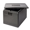 Thermo future box Pojemnik termoizolacyjny 61L, 1/1 GN, ładowany od góry 400x400x(h)400 mm, Thermo Future CU749