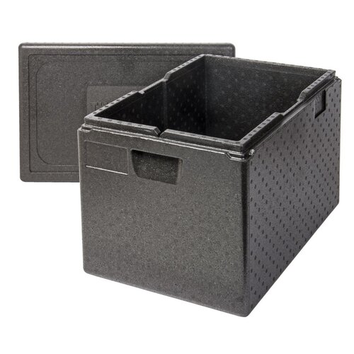 Thermo future box Pojemnik termoizolacyjny 61L, 1/1 GN, ładowany od góry 400x400x(h)400 mm, Thermo Future CU749 Thermo future box Pojemnik termoizolacyjny 61L, 1/1 GN, ładowany od góry 400x400x(h)400 mm, Thermo Future CU749