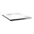 Topalit Blat do stołu z drewna 700x700x(h)34 mm, Topalit DR915, biały