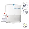 Tork Dozownik ręczników papierowych 203x337x(h)372 mm, Tork FA708