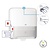 Tork Dozownik ręczników papierowych 203x337x(h)372 mm, Tork FA708