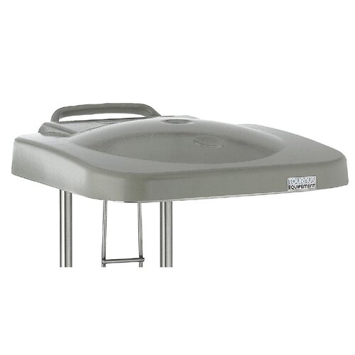 Tournus Stojak na worki na śmieci 100-130L ze stali nierdzewnej, Tournus CX556 Tournus Stojak na worki na śmieci 100-130L ze stali nierdzewnej, Tournus CX556