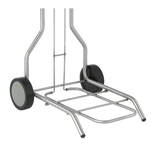 Tournus Stojak na worki na śmieci 100-130L ze stali nierdzewnej, Tournus CX556 Tournus Stojak na worki na śmieci 100-130L ze stali nierdzewnej, Tournus CX556