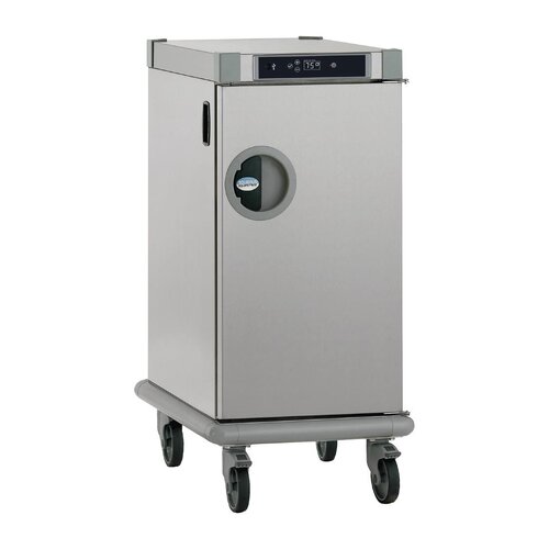 Tournus Wózek bankietowy 10x GN 1/1, 146L, 821x528x(h)1134 mm, Tournus CX558 Tournus Wózek bankietowy 10x GN 1/1, 146L, 821x528x(h)1134 mm, Tournus CX558