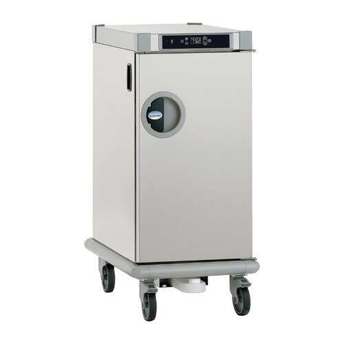 Tournus Wózek bankietowy 10x GN 1/1, 146L, 821x528x(h)1134 mm, Tournus CX559 Tournus Wózek bankietowy 10x GN 1/1, 146L, 821x528x(h)1134 mm, Tournus CX559