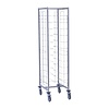 Tournus Wózek do transportu na 24 tace, Tournus CH689 510 630 1790 mm
