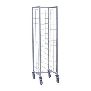 Tournus Wózek do transportu na 24 tace, Tournus CH689 510 630 1790 mm Tournus Wózek do transportu na 24 tace, Tournus CH689 510 630 1790 mm