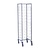 Tournus Wózek do transportu na 24 tace, Tournus CH689 510 630 1790 mm
