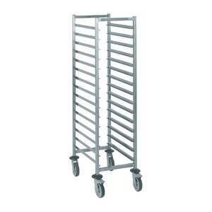 Tournus Wózek do transportu pojemników i tac 15x 1/1 GN, Tournus CH688 655 455 1490 mm Tournus Wózek do transportu pojemników i tac 15x 1/1 GN, Tournus CH688 655 455 1490 mm