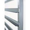 Tournus Wózek do transportu pojemników i tac 15x 1/1 GN, Tournus CH688 655 455 1490 mm