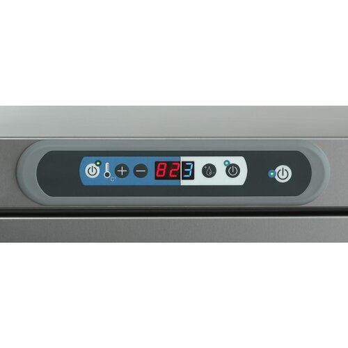 Tournus Wózek bankietowy 5x GN 1/1, 817x524x(h)708 mm, Tournus CX557 Tournus Wózek bankietowy 5x GN 1/1, 817x524x(h)708 mm, Tournus CX557