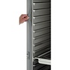 Tournus Wózek bankietowy 5x GN 1/1, 817x524x(h)708 mm, Tournus CX557
