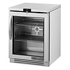 TRUE Minibar z drzwiami przeszklonymi 150L, 0 do 3°C, 230W, True CK307