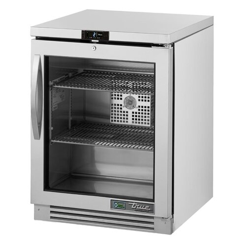 TRUE Minibar z drzwiami przeszklonymi 150L, 0 do 3°C, 230W, True CK307 TRUE Minibar z drzwiami przeszklonymi 150L, 0 do 3°C, 230W, True CK307