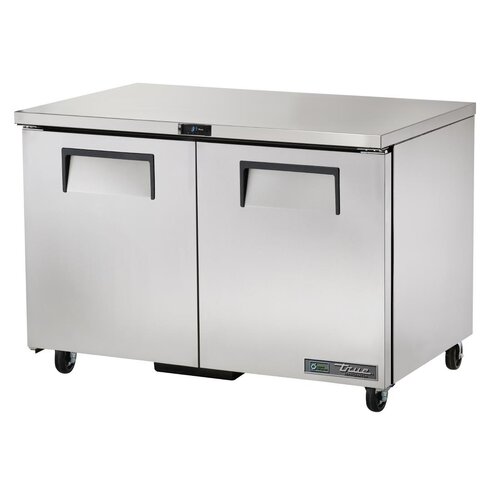 TRUE Stół chłodniczy 2-drzwiowy 265L, od 0 do 3°C, True FB010, 766x1229x(h)839 mm TRUE Stół chłodniczy 2-drzwiowy 265L, od 0 do 3°C, True FB010, 766x1229x(h)839 mm
