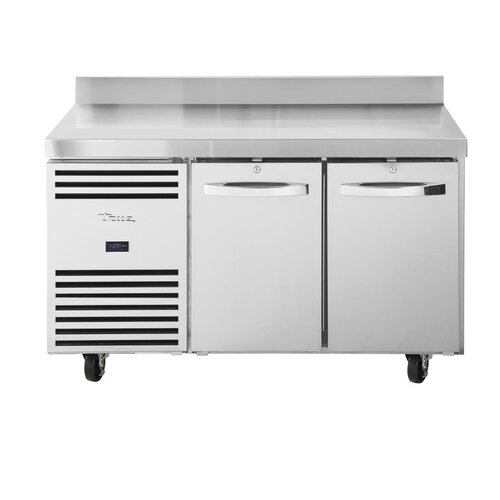 TRUE Stół mroźniczy 2-drzwiowy 280L, 1/1 GN, od -23 do -18°C, True FB017, 700x1411x(h)1000 mm, agregat boczny TRUE Stół mroźniczy 2-drzwiowy 280L, 1/1 GN, od -23 do -18°C, True FB017, 700x1411x(h)1000 mm, agregat boczny