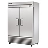 TRUE Szafa mroźnicza 2-drzwiowa 914L, -23 do -23°C, True CW385 750x1375x(h)2074 mm, agregat dolny