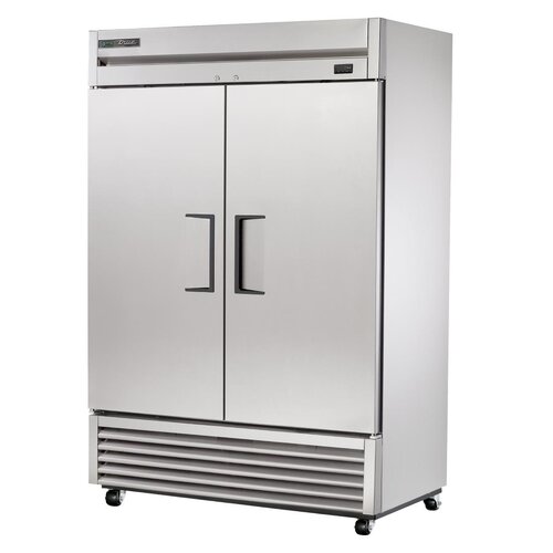 TRUE Szafa mroźnicza 2-drzwiowa 914L, -23 do -23°C, True CW385 750x1375x(h)2074 mm, agregat dolny TRUE Szafa mroźnicza 2-drzwiowa 914L, -23 do -23°C, True CW385 750x1375x(h)2074 mm, agregat dolny
