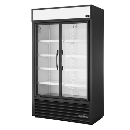 TRUE Szafa chłodnicza 2-drzwiowa przeszklona 525L, 0 do 3°C, True FB004 620x1197x(h)2001 mm, agregat dolny TRUE Szafa chłodnicza 2-drzwiowa przeszklona 525L, 0 do 3°C, True FB004 620x1197x(h)2001 mm, agregat dolny