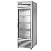 TRUE Szafa chłodnicza przeszklona 445L, 0 do 3°C, True FB001 750x686x(h)2074 mm, agregat dolny