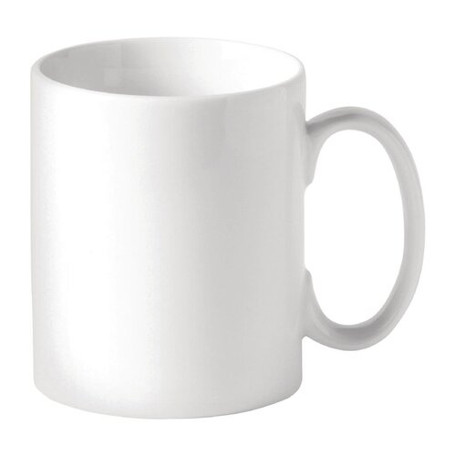 Utopia Kubek porcelanowy 340 ml, Utopia Titan DY339, biały (48 szt.) Utopia Kubek porcelanowy 340 ml, Utopia Titan DY339, biały (48 szt.)