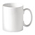 Utopia Kubek porcelanowy 340 ml, Utopia Titan DY339, biały (48 szt.)