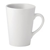 Utopia Kubek porcelanowy 250 ml, Utopia Pure White DY335, biały (24 szt.)