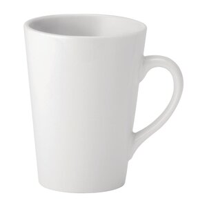 Utopia Kubek porcelanowy 250 ml, Utopia Pure White DY335, biały (24 szt.) Utopia Kubek porcelanowy 250 ml, Utopia Pure White DY335, biały (24 szt.)