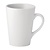 Utopia Kubek porcelanowy 250 ml, Utopia Pure White DY335, biały (24 szt.)