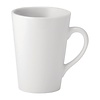 Utopia Kubek porcelanowy 340 ml, Utopia Pure White DY337, biały (24 szt.)