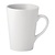 Utopia Kubek porcelanowy 340 ml, Utopia Pure White DY337, biały (24 szt.)