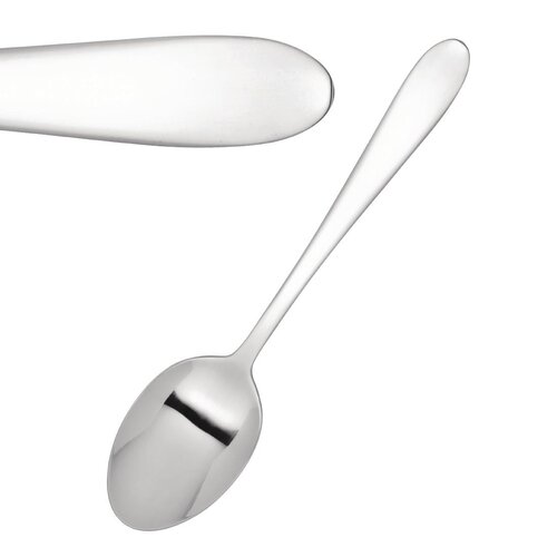 Utopia Łyżka deserowa 183 mm, ze stali 18/0, Utopia DY358 (12 szt.) Utopia Łyżka deserowa 183 mm, ze stali 18/0, Utopia DY358 (12 szt.)