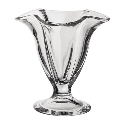 Utopia Pucharek do lodów 170 ml, ze szkła, Utopia GR295 (24 szt.) Utopia Pucharek do lodów 170 ml, ze szkła, Utopia GR295 (24 szt.)