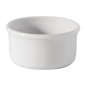 Utopia Ramekin porcelanowy 70 ml, Ø65 mm, Utopia Titan DB856 (12 szt.)