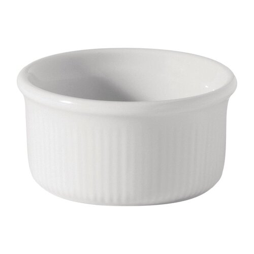 Utopia Ramekin porcelanowy 70 ml, Ø65 mm, Utopia Titan DB856 (12 szt.) Utopia Ramekin porcelanowy 70 ml, Ø65 mm, Utopia Titan DB856 (12 szt.)