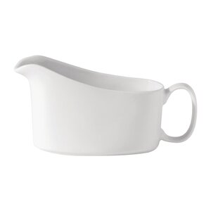 Utopia Sosjerka z porcelany 200 ml, 150x65x(h)70 mm, Utopia CW282 (6 szt.)