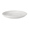 Utopia Spodek do cappuccino Ø150 mm z porcelany, Utopia DY334, biały (24 szt.)