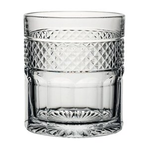 Utopia Szklanka niska 280 ml, Utopia Detroit FJ588 (6 szt.) Utopia Szklanka niska 280 ml, Utopia Detroit FJ588 (6 szt.)