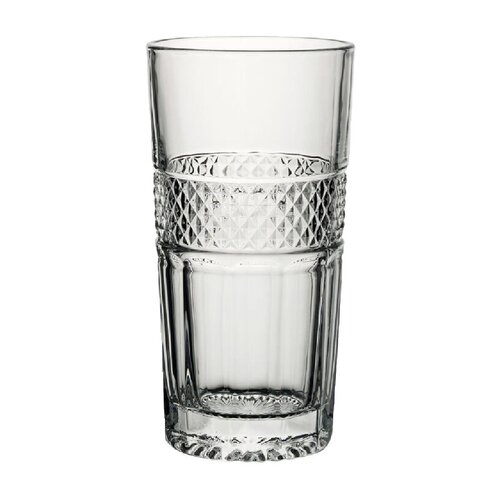 Utopia Szklanka wysoka 310 ml, Utopia Detroit FJ587 (6 szt.) Utopia Szklanka wysoka 310 ml, Utopia Detroit FJ587 (6 szt.)