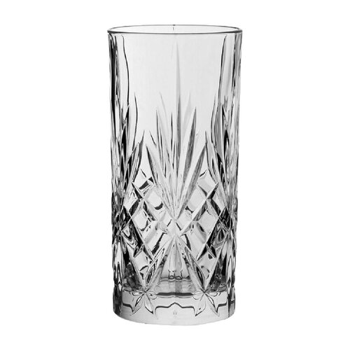 Utopia Szklanka wysoka 350 ml, Utopia Ballad FH074 (12 szt.) Utopia Szklanka wysoka 350 ml, Utopia Ballad FH074 (12 szt.)