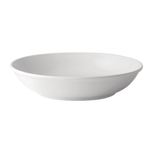 Utopia Talerz do makaronu 1.59L, Ø260 mm, z porcelany, okrągły, Utopia Pure White DY331 (18 szt.) Utopia Talerz do makaronu 1.59L, Ø260 mm, z porcelany, okrągły, Utopia Pure White DY331 (18 szt.)