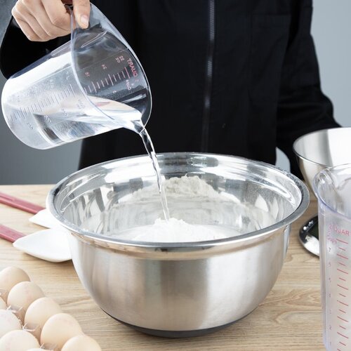 Vogue Dzbanek z miarką 1L, 118x(h)152 mm, z poliwęglanu, Vogue HW977 Vogue Dzbanek z miarką 1L, 118x(h)152 mm, z poliwęglanu, Vogue HW977