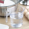 Vogue Dzbanek z miarką 500 ml, 95x(h)125 mm, z poliwęglanu, Vogue HW976