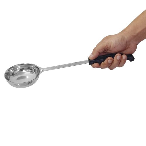 Vogue Chochla kuchenna 177 ml ze stali nierdzewnej, Vogue HT774, czarna