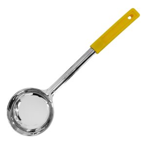 Vogue Chochla kuchenna 148 ml ze stali nierdzewnej, Vogue HT779, żółta Vogue Chochla kuchenna 148 ml ze stali nierdzewnej, Vogue HT779, żółta