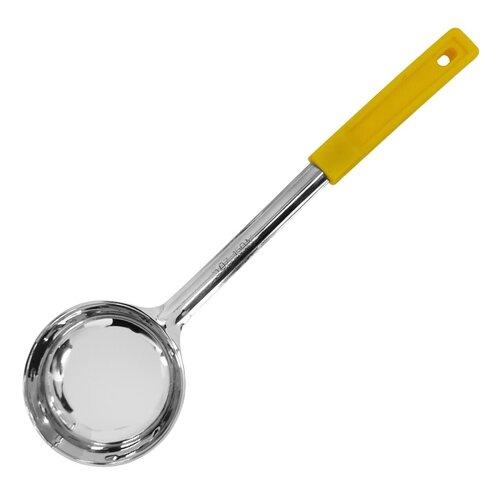 Vogue Chochla kuchenna 148 ml ze stali nierdzewnej, Vogue HT779, żółta
