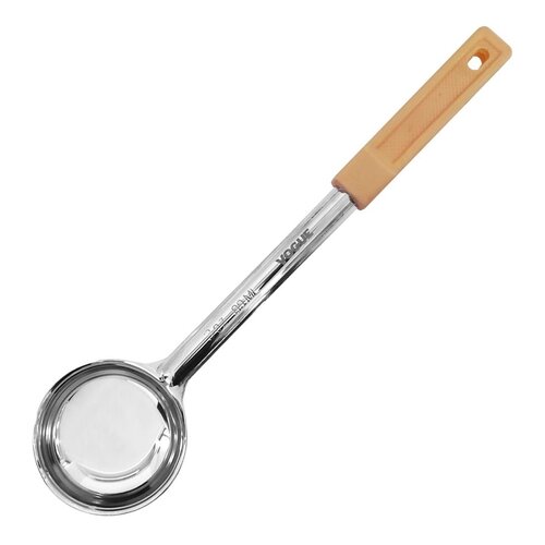 Vogue Chochla kuchenna 88 ml ze stali nierdzewnej, Vogue HT770, kremowa Vogue Chochla kuchenna 88 ml ze stali nierdzewnej, Vogue HT770, kremowa