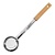 Vogue Chochla kuchenna 88 ml ze stali nierdzewnej, Vogue HT770, kremowa