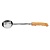 Vogue Chochla kuchenna 88 ml ze stali nierdzewnej, Vogue HT770, kremowa
